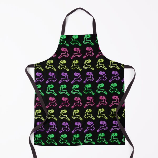 Item preview, Neon Reindeer designed and sold by HelloGrackle.