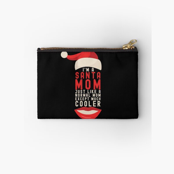 Item preview, Santa Mom Cool Christmas designed and sold by SAVWIS.
