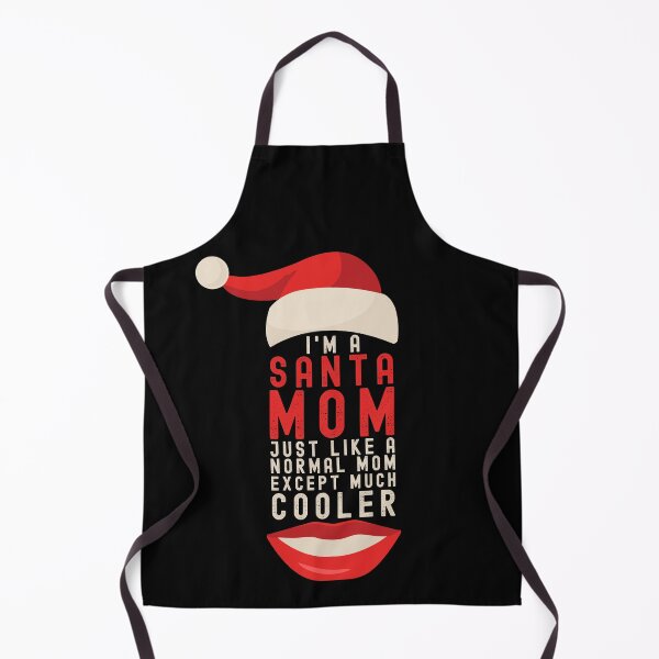 Item preview, Santa Mom Cool Christmas designed and sold by SAVWIS.