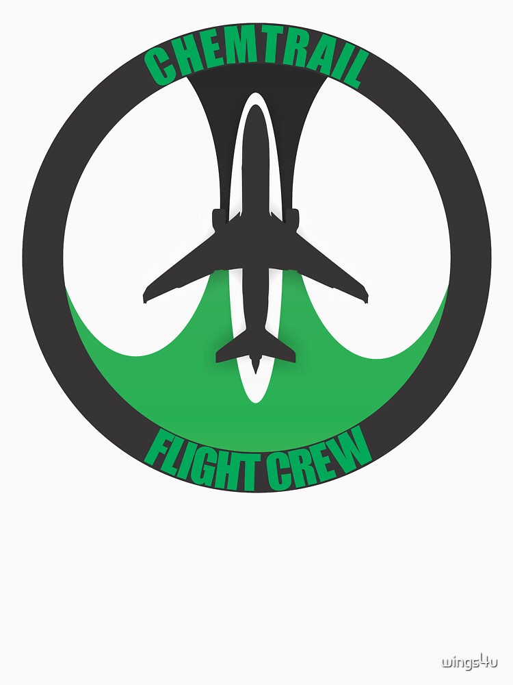 Model 64 - Chemtrail Flight Crew by wings4u