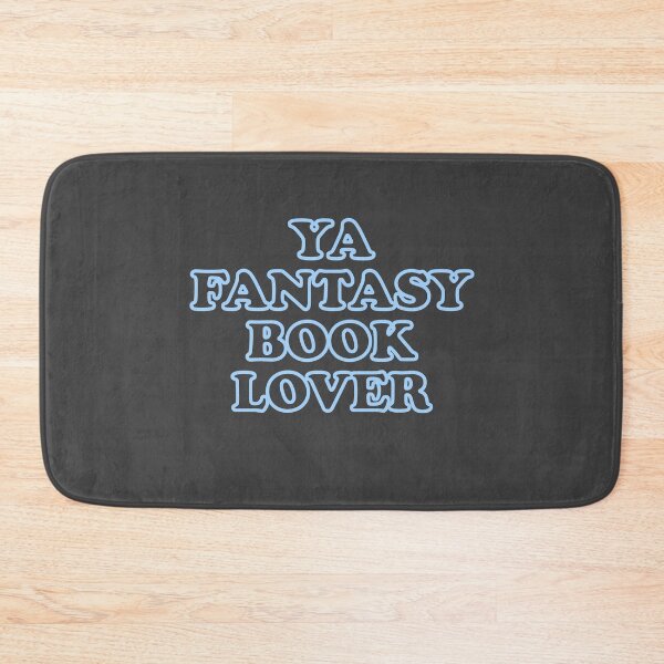 Item preview, YA Fantasy Book Lover Outline designed and sold by Chubuter.