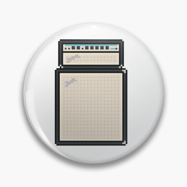 Item preview, Pixel Bass Amp designed and sold by gkillerb.