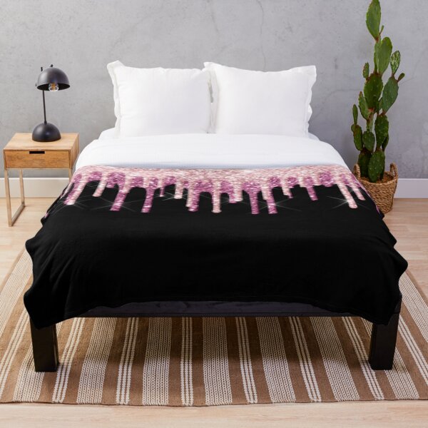 Item preview, Glitter & Glamour in Pink and Black designed and sold by Glamgara.