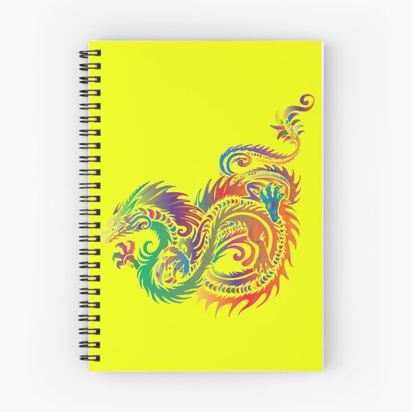 Item preview, rainbow dragon designed and sold by mehmetemin.