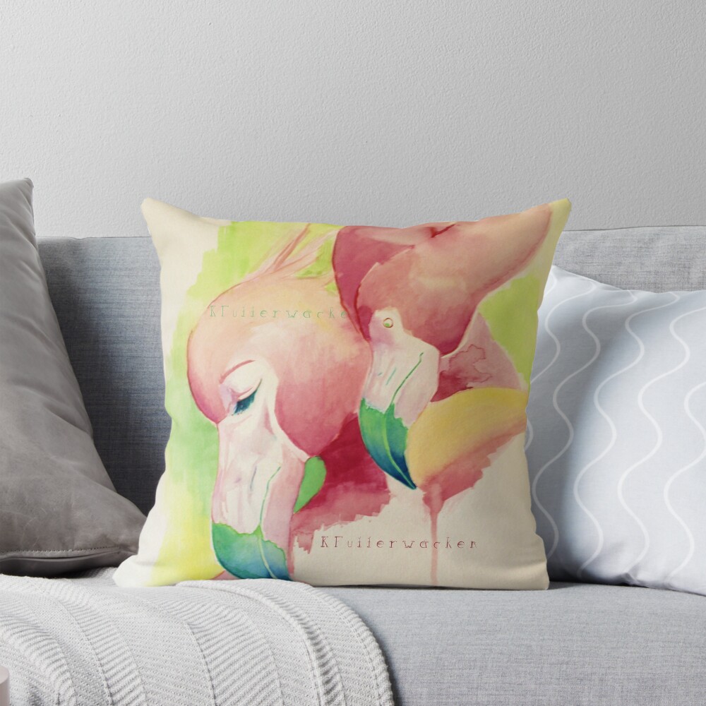 Item preview, Throw Pillow designed and sold by KPierce.