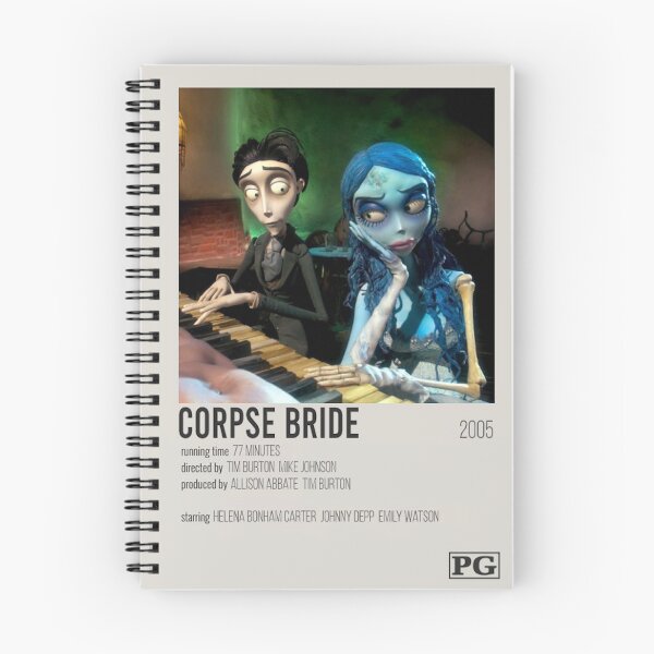 Item preview, CORPSE BRIDE designed and sold by jennybean17.