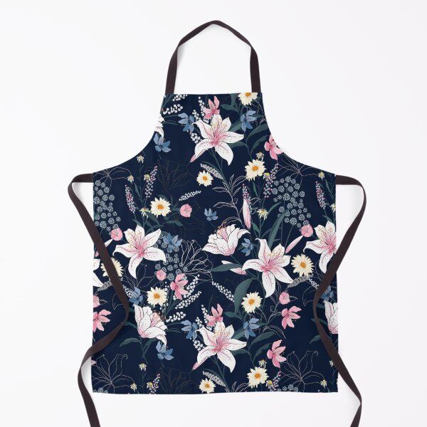 Item preview, fitted flowers pattern designed and sold by virilamissa.