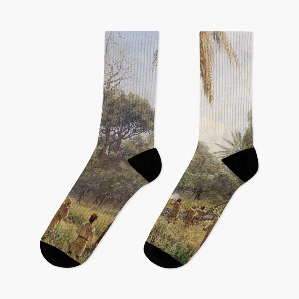 Item preview, Soldiers in Tropical Africa (1896) designed and sold by Ouijawedge.