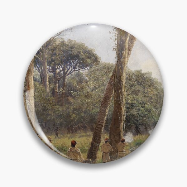 Item preview, Soldiers in Tropical Africa (1896) designed and sold by Ouijawedge.
