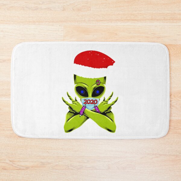 Item preview, alien with face mask designed and sold by marcek.
