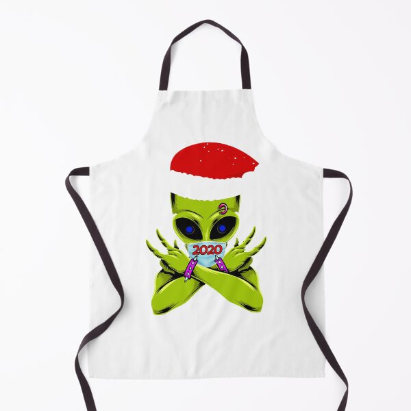 Item preview, alien with face mask designed and sold by marcek.