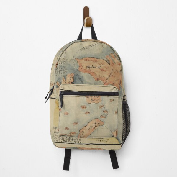 Item preview, Map of Japan (c 1785-1793) designed and sold by allhistory.