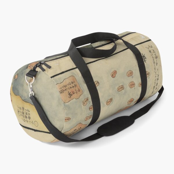 Item preview, Map of Japan (c 1785-1793) designed and sold by allhistory.
