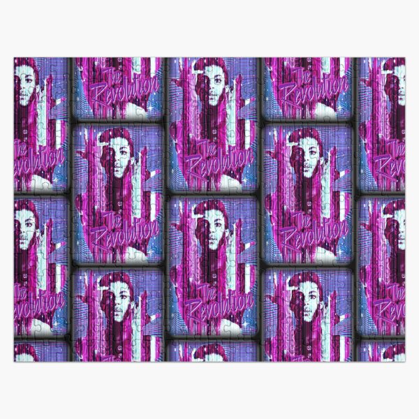 The Revolution Jigsaw Puzzle