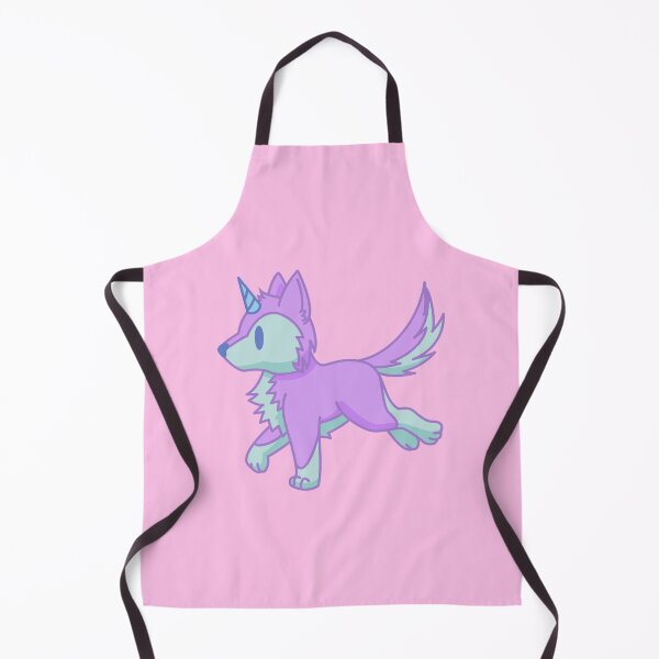 Item preview, Karjala the Uniwolf designed and sold by AngstyLeo.