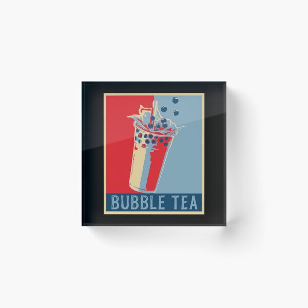 Item preview, Retro Bubble Tea Gift Men Bubble Tea Gift Kids Boba Tea designed and sold by DSWShirts.