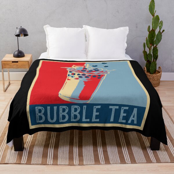 Item preview, Retro Bubble Tea Gift Men Bubble Tea Gift Kids Boba Tea designed and sold by DSWShirts.