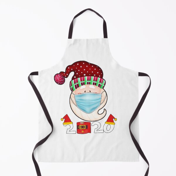 Item preview, Santa Wearing Mask designed and sold by marcek.