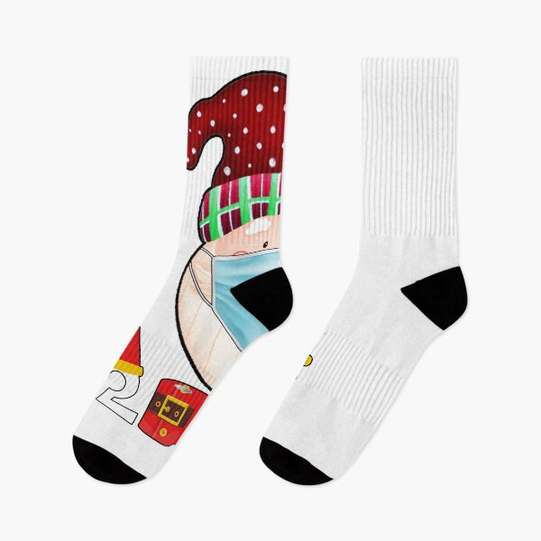 Item preview, Santa Wearing Mask designed and sold by marcek.