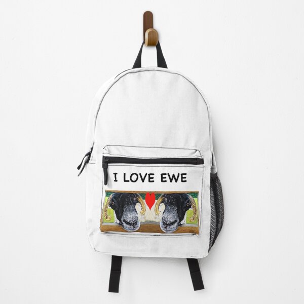 Item preview, I love you, love you, Ewe, Sheep, I love Ewe designed and sold by IslesArt.