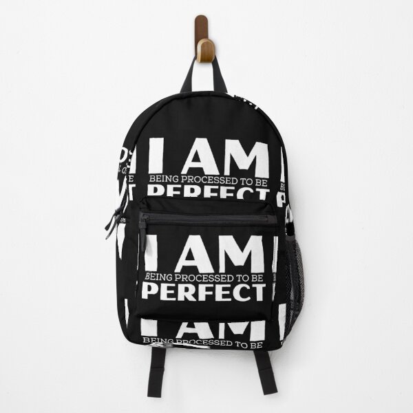 Item preview, I Am Perfect designed and sold by coolteesok.