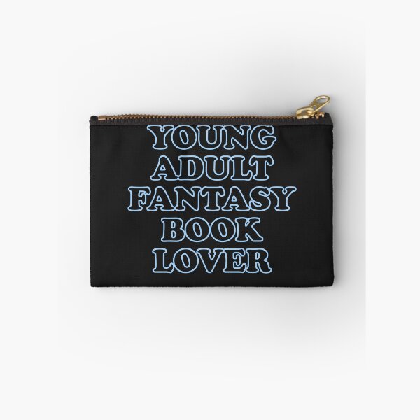Item preview, Young Adult Fantasy Book Lover Outline designed and sold by Chubuter.