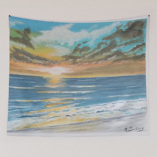 Item preview, Beautiful Sunset of Captiva Island Florida designed and sold by fsultesart.