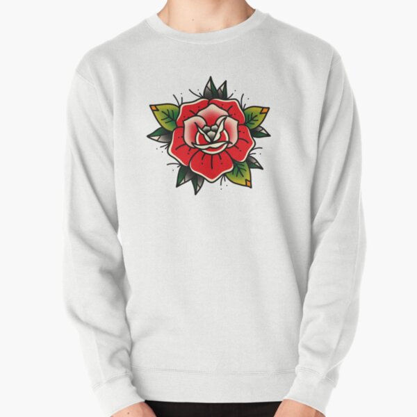 Item preview, Rose Old School V designed and sold by SoulArtLove.