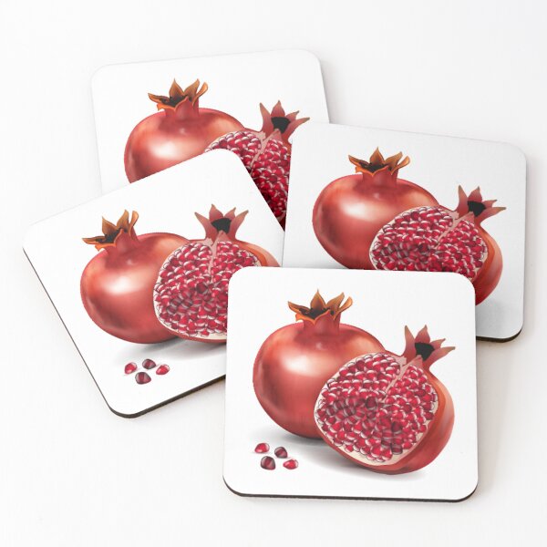 Item preview, pomegranate designed and sold by parmidesign.