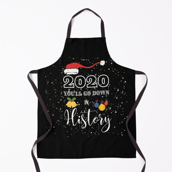 Item preview, 2020, you'll go down in history! designed and sold by MargheritaLidia.