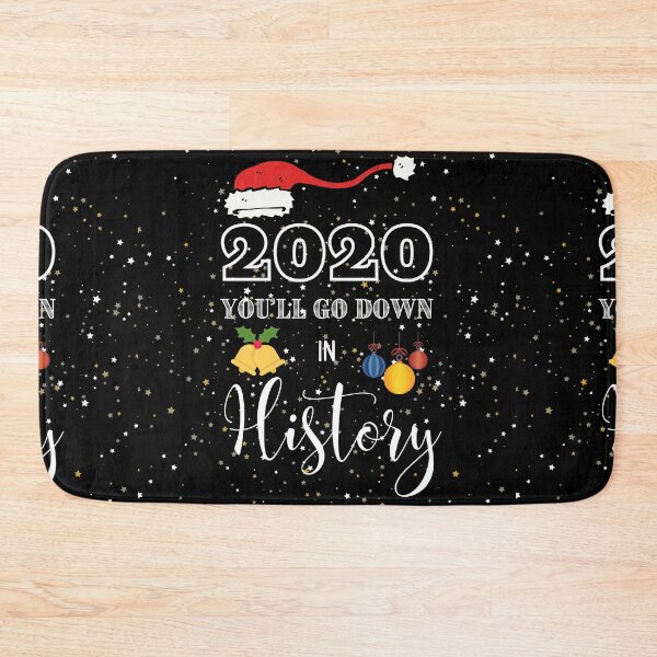 Item preview, 2020, you'll go down in history! designed and sold by MargheritaLidia.