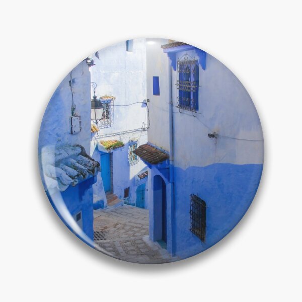 Item preview, Chefchaouen designed and sold by Reymond Page.
