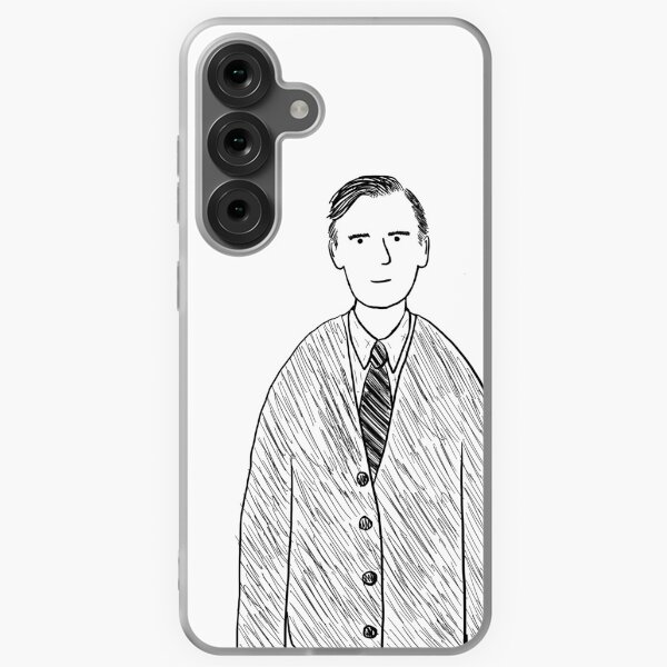 Item preview, Fred Rogers designed and sold by Chris Corbin.