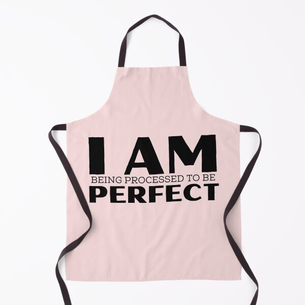 Item preview, I Am Perfect designed and sold by coolteesok.