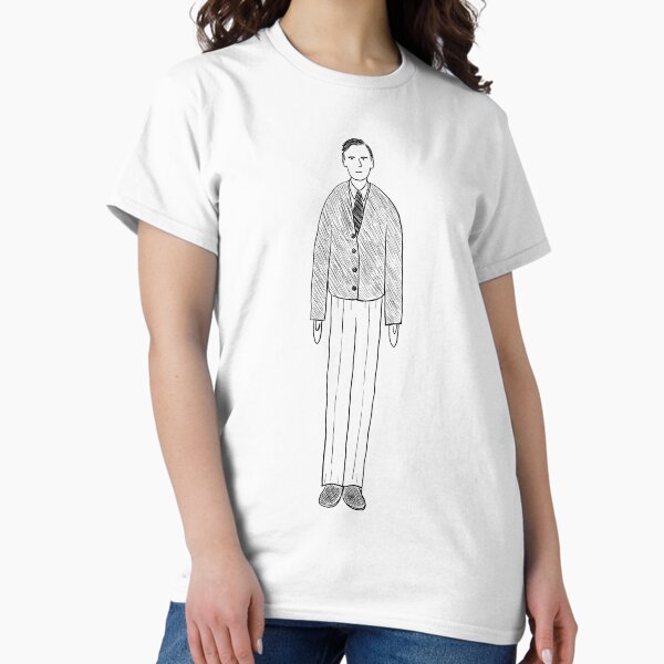 Fred Rogers Classic T-Shirt