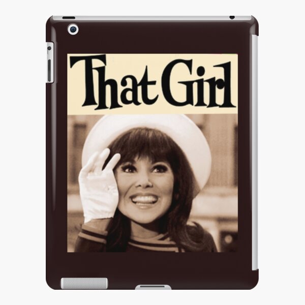 That Girl Tv Show ! iPad Snap Case
