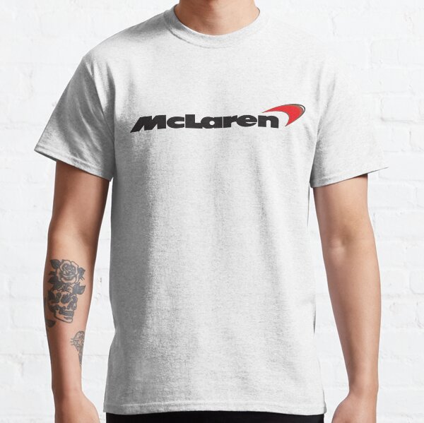 McLaren premium Classic T-Shirt