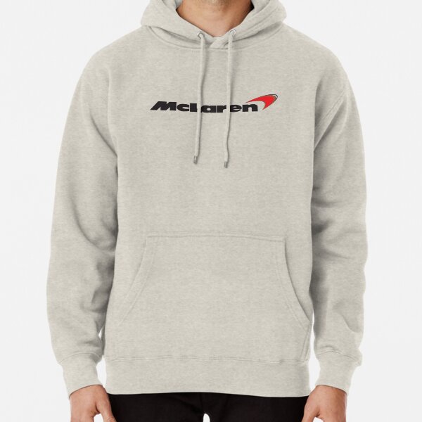 McLaren premium Pullover Hoodie