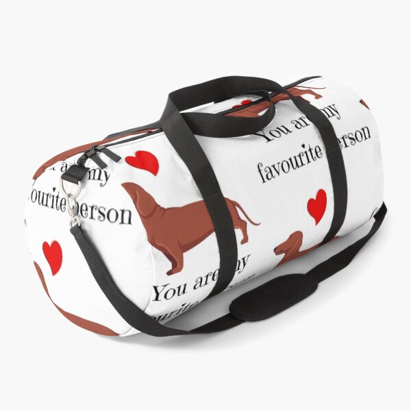 Item preview, dachshund funny quote cartoon dachshund designed and sold by OneTimeEngineer.