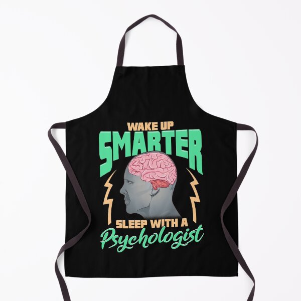 Item preview, Funny Wake Up Smarter Sleep With a Psychologist designed and sold by perfectpresents.