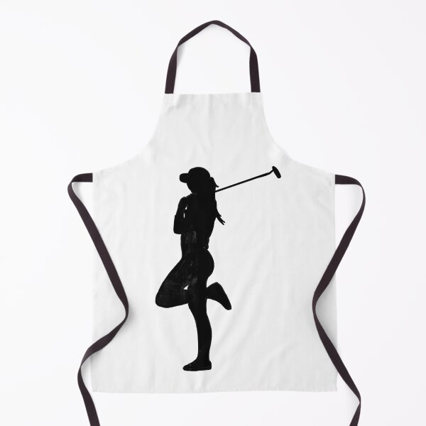Item preview, Cool Woman Golfing (Woman) designed and sold by cmartmen.