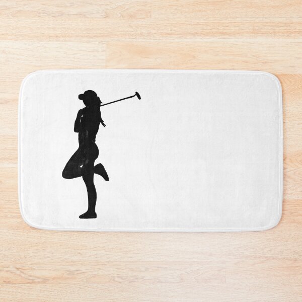 Item preview, Cool Woman Golfing (Woman) designed and sold by cmartmen.