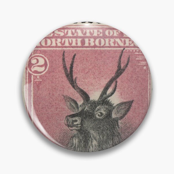 Item preview, Sambar Deer from North Borneo designed and sold by AscotSteve.