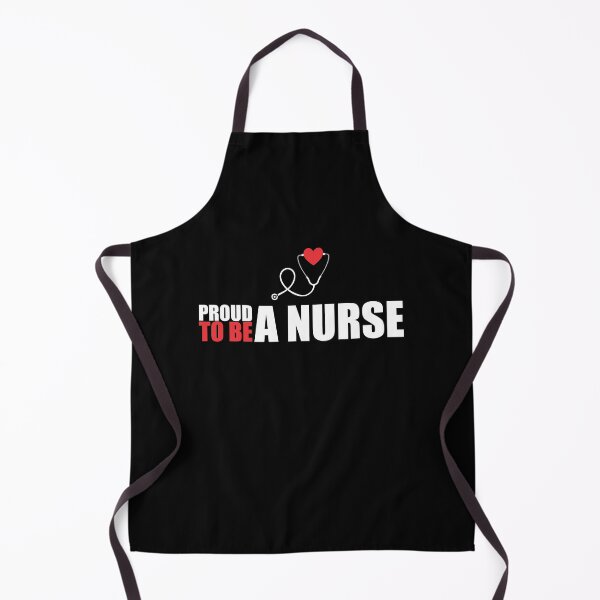 Item preview, Cute Proud To Be a Nurse Registered RN Nursing designed and sold by perfectpresents.