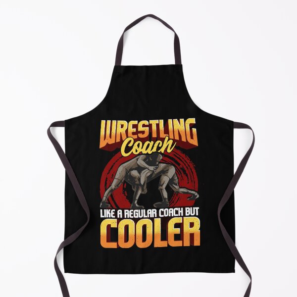 Item preview, Wrestling Coach Like a Regular Coach But Cooler designed and sold by perfectpresents.