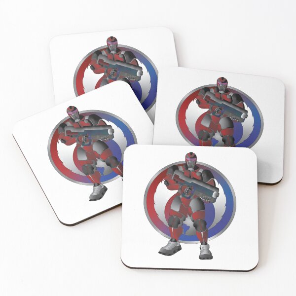 Item preview, Futuristic Super Soldier 2 designed and sold by JCAD312.