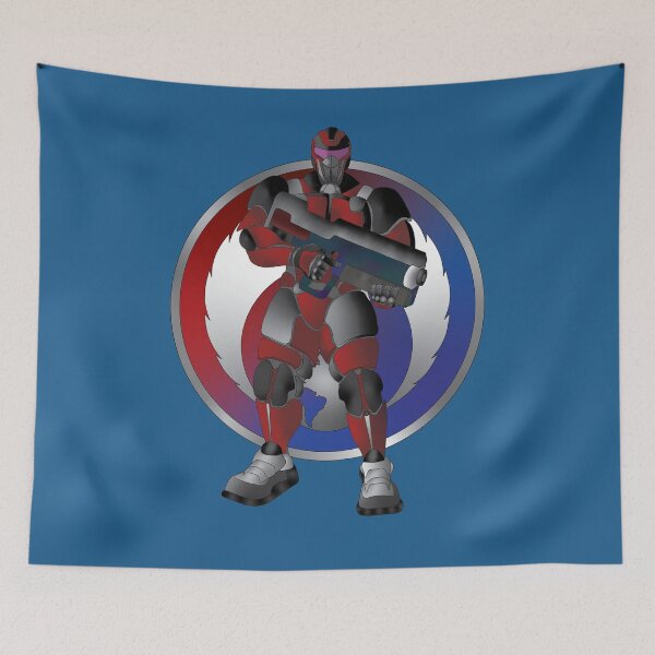 Item preview, Futuristic Super Soldier 2 designed and sold by JCAD312.