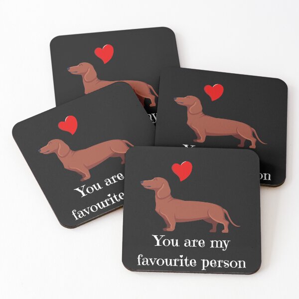 Item preview, dachshund funny quote cartoon dachshund designed and sold by OneTimeEngineer.