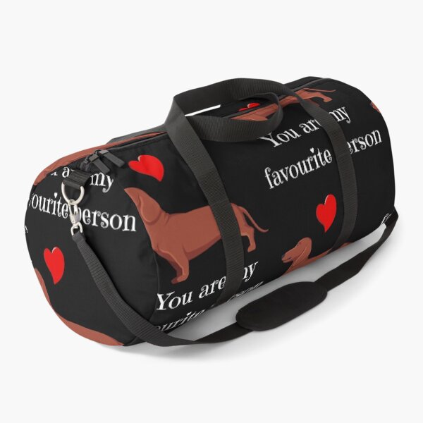 Item preview, dachshund funny quote cartoon dachshund designed and sold by OneTimeEngineer.