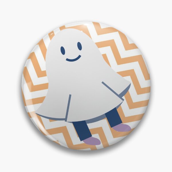 Item preview, Ghost with Pants designed and sold by Meri Huneycutt.